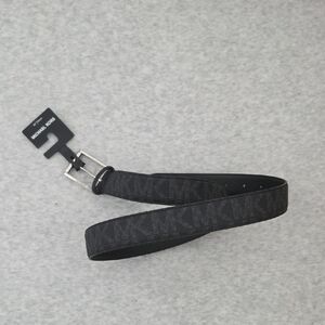 Michael Kors Gray Monogram Men's Belt Bag